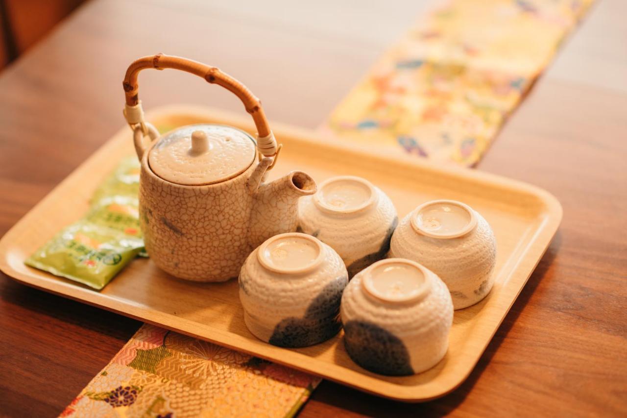 فيلا 京の宿 宝船-Kyonoyado Takarabune كيوتو المظهر الخارجي الصورة